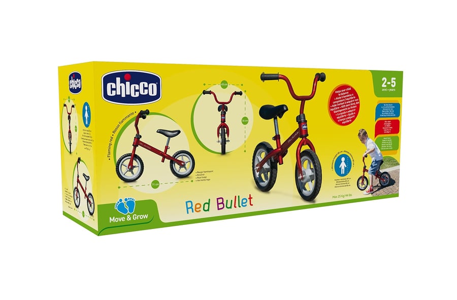 Chicco jafnvægishjól – metal