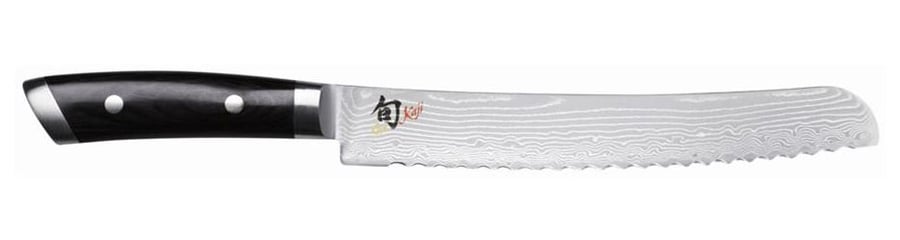KAI Shun Kaji Brauðhnífur 23 cm