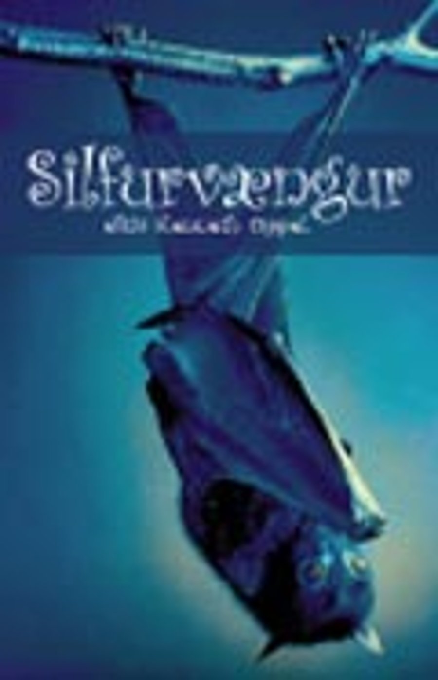 Silfurvængur