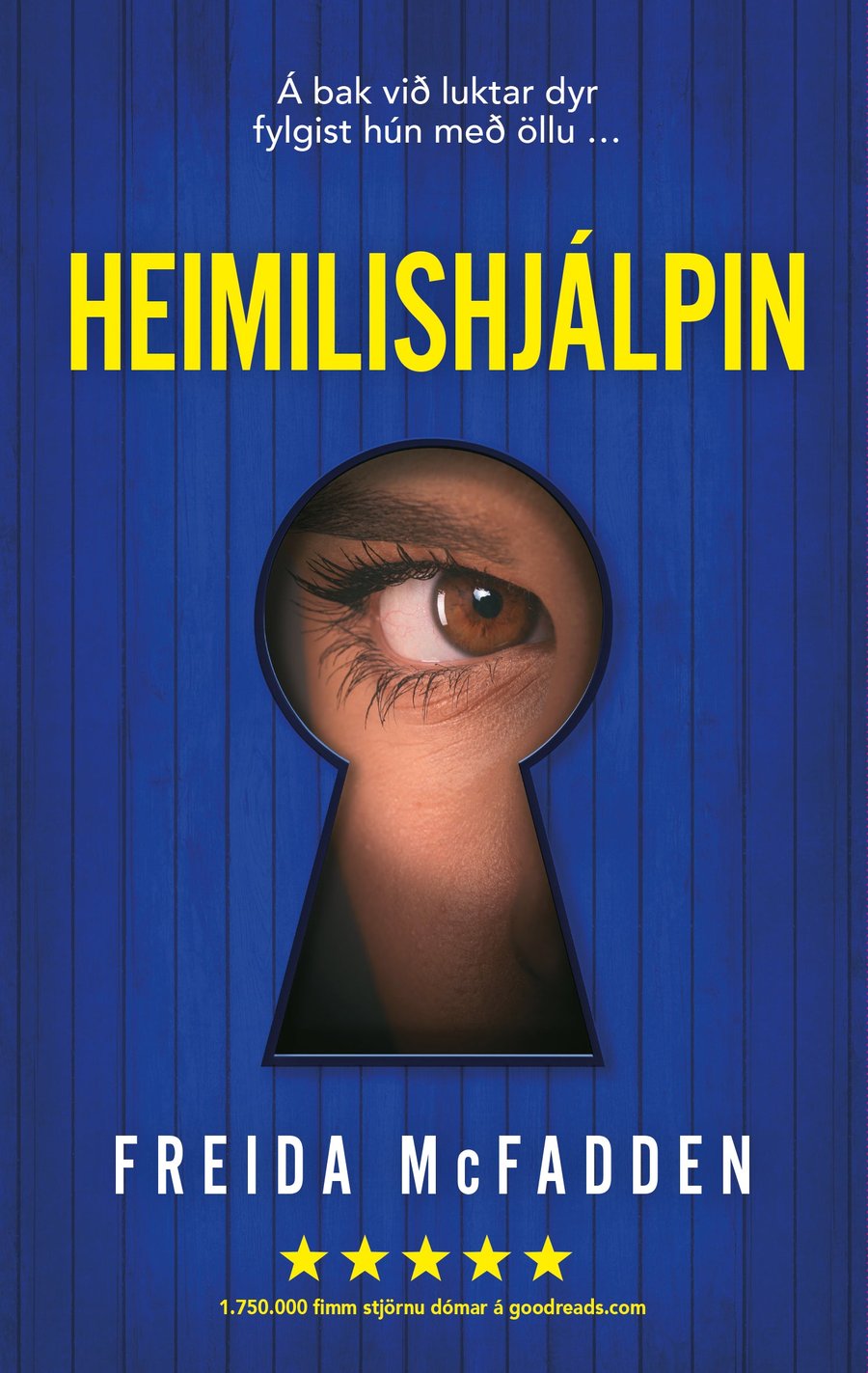 Heimilishjálpin