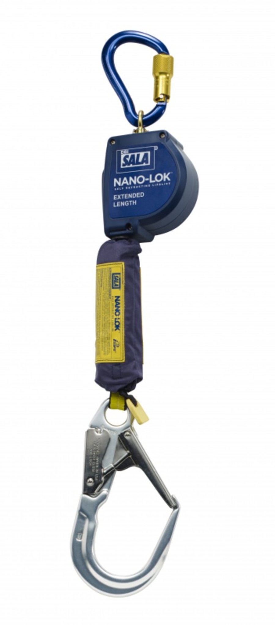 Fallblökk Nano-Lok 2,8m borði
