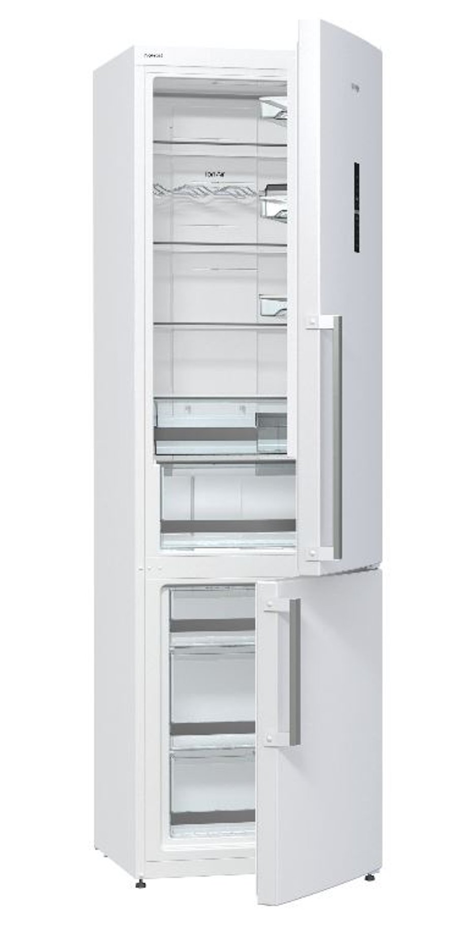 Gorenje kælir/frystir hvítur 200 cm