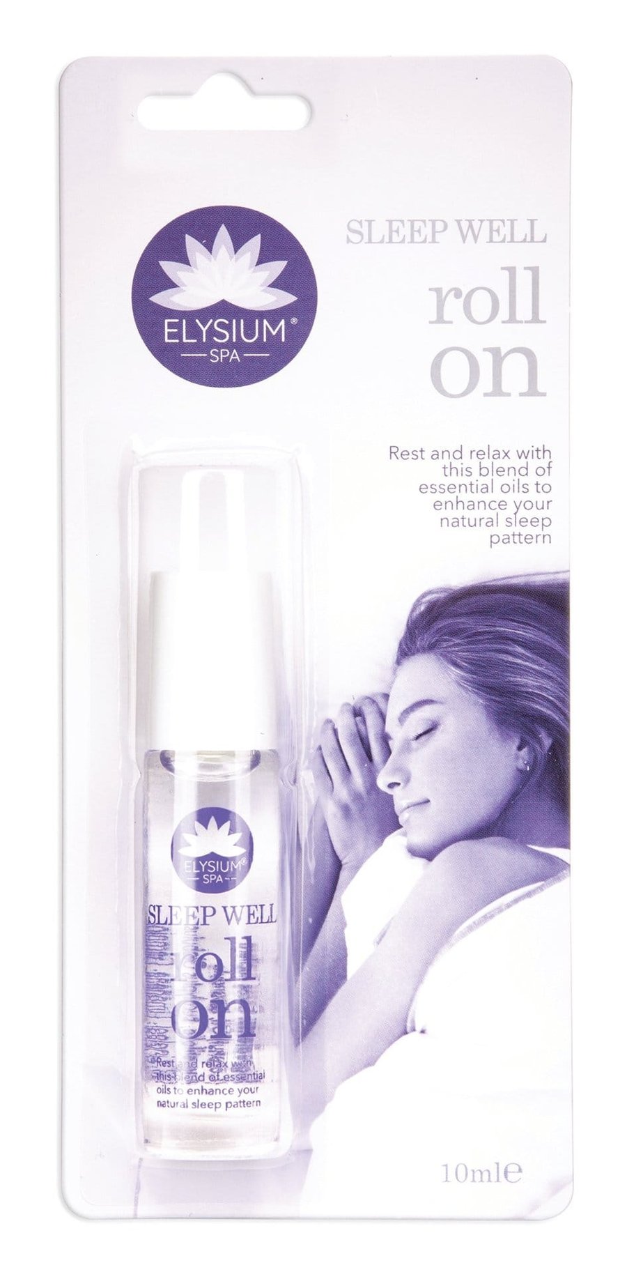 Elysium Spa Roll On Sem Bætir Svefngæði 10 ml