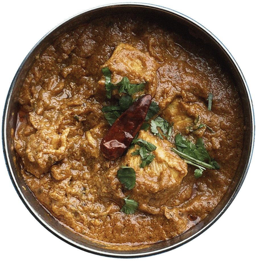 Réttur vikunnar: Thalassery
