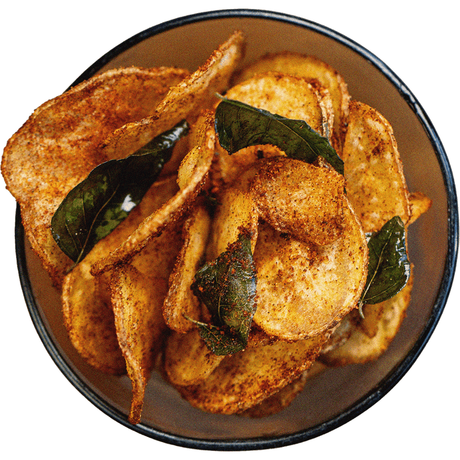 Masala Potato Chips