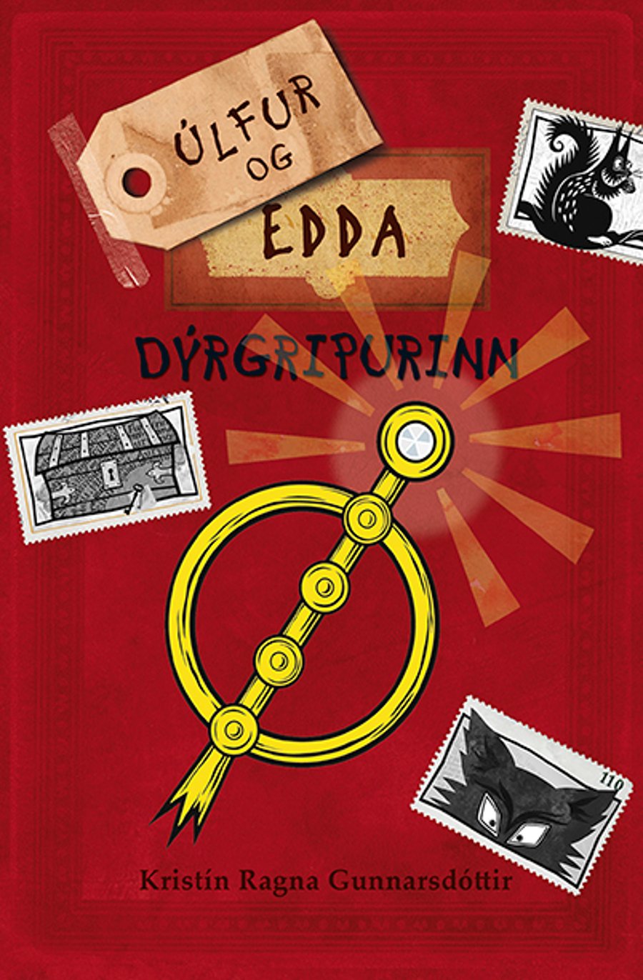 Úlfur og Edda - Dýrgripurinn