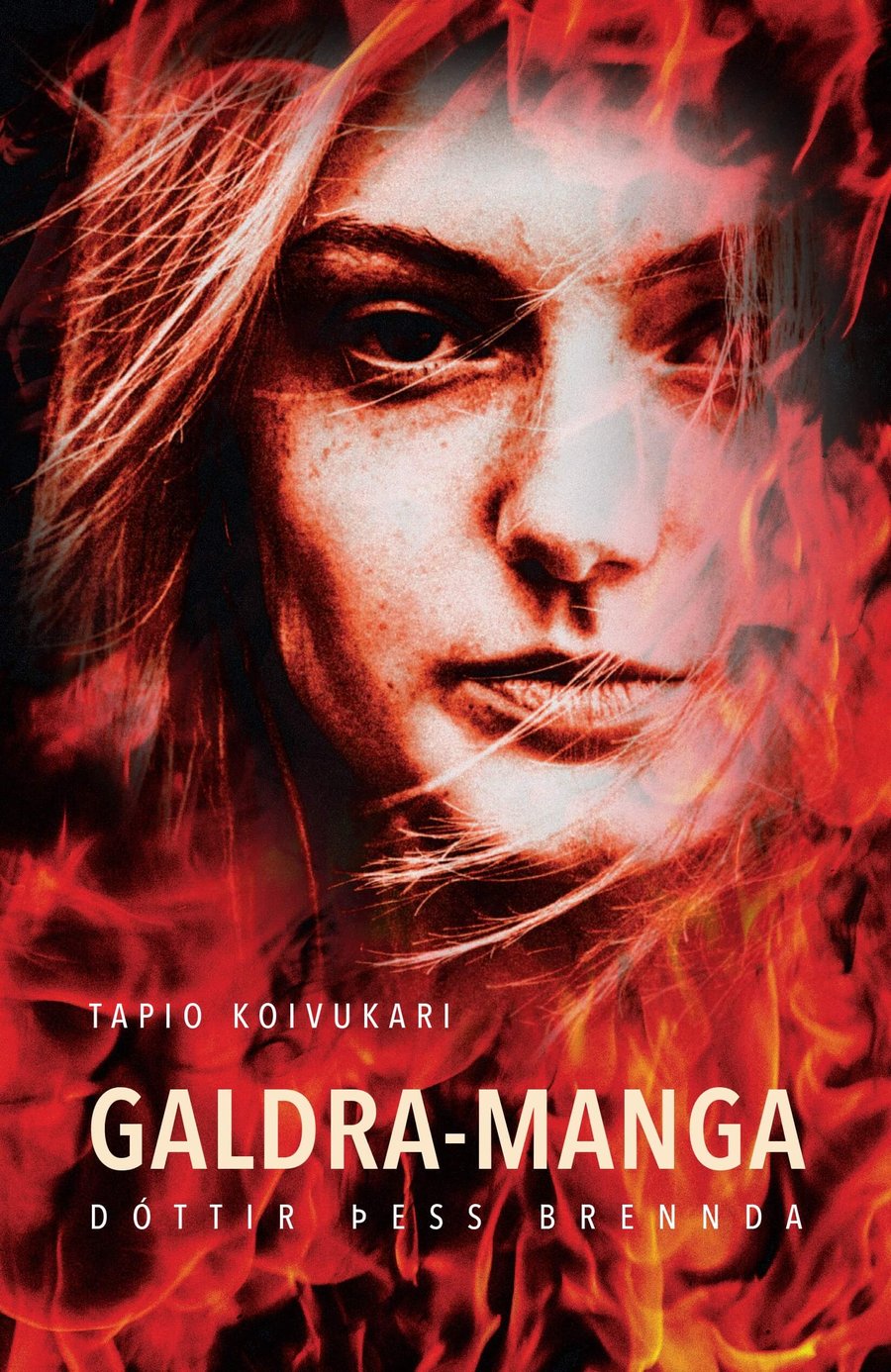 Galdra-Manga - Dóttir þess brennda