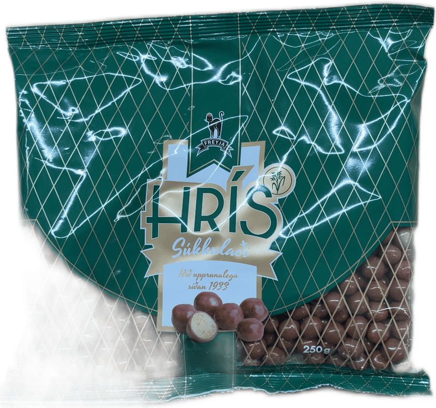 Hrís Súkkulaði 250 g