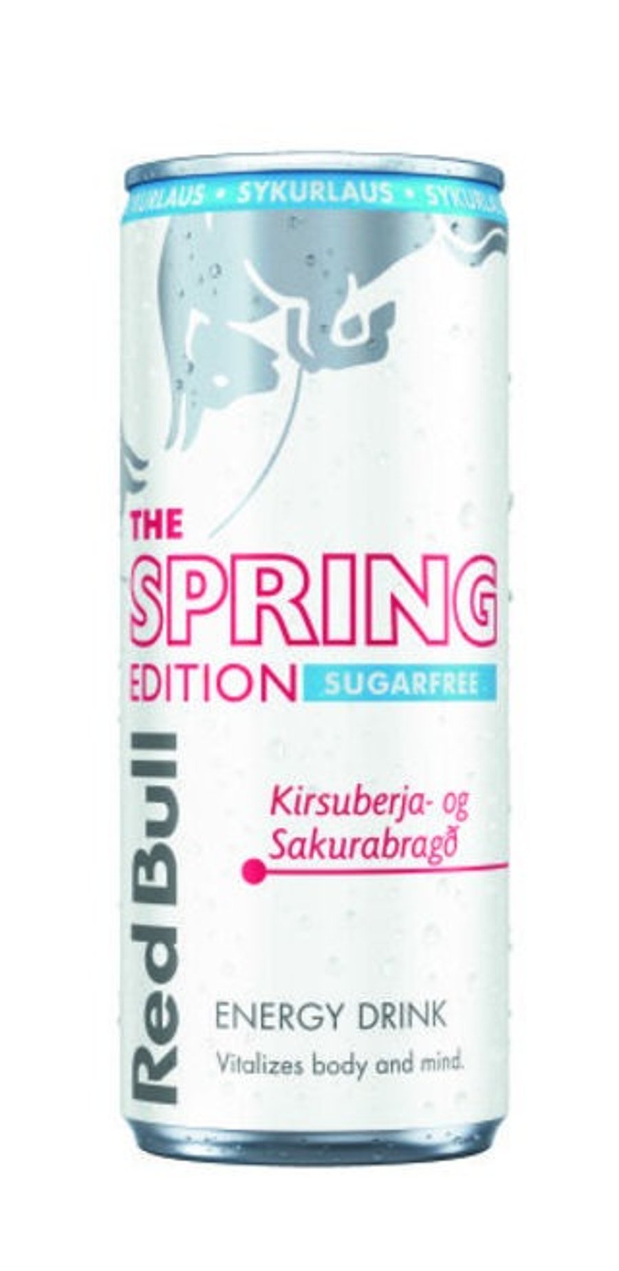 Red Bull Spring Edition 250 ml