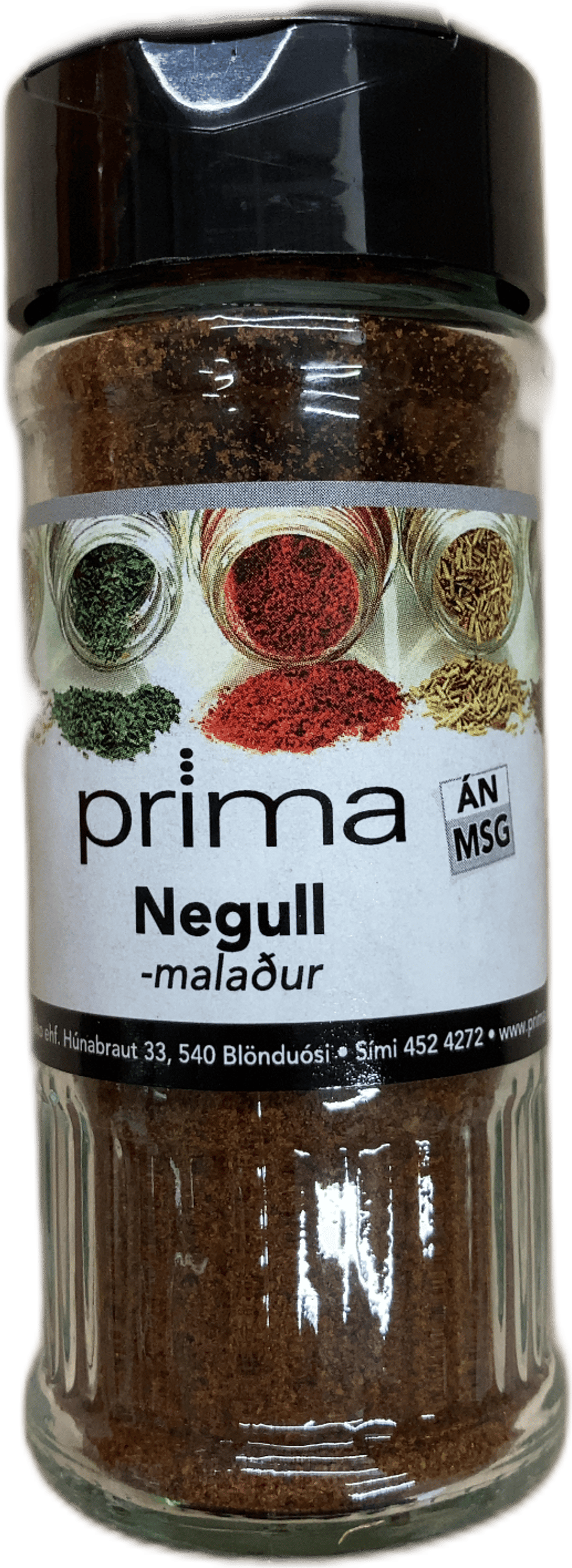 Prima Negull Malaður 35 g