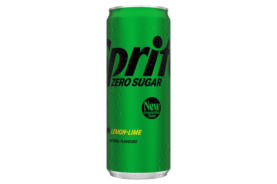 Sprite 330 ml (dós)