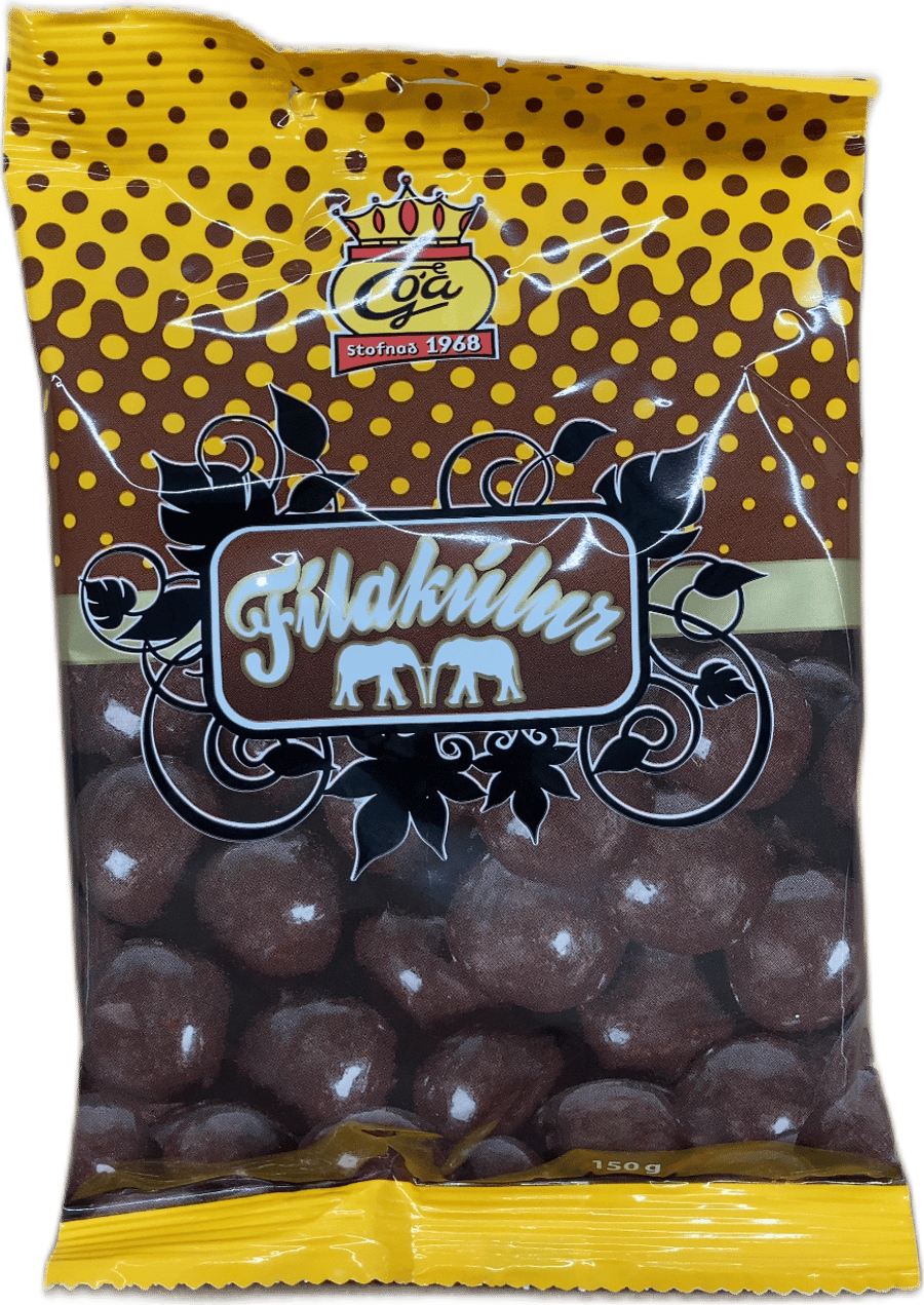 Góa Frakúlur 150 g