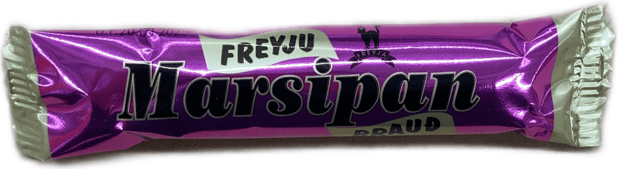 Freyju Marsipan 35 g