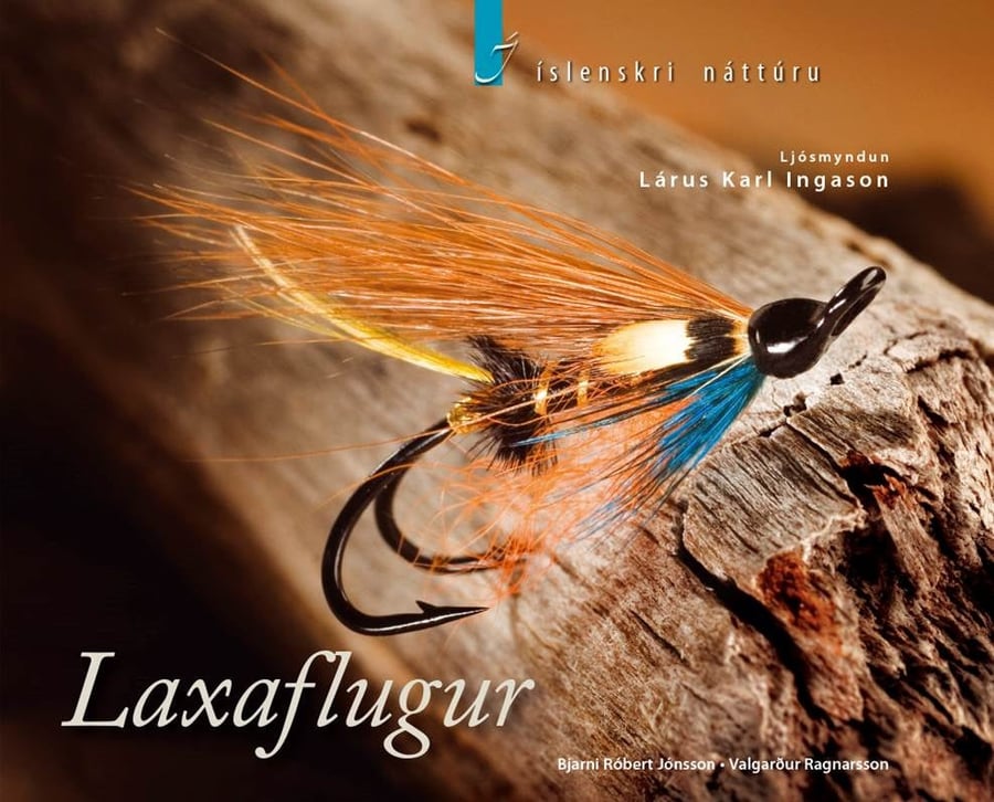Laxaflugur