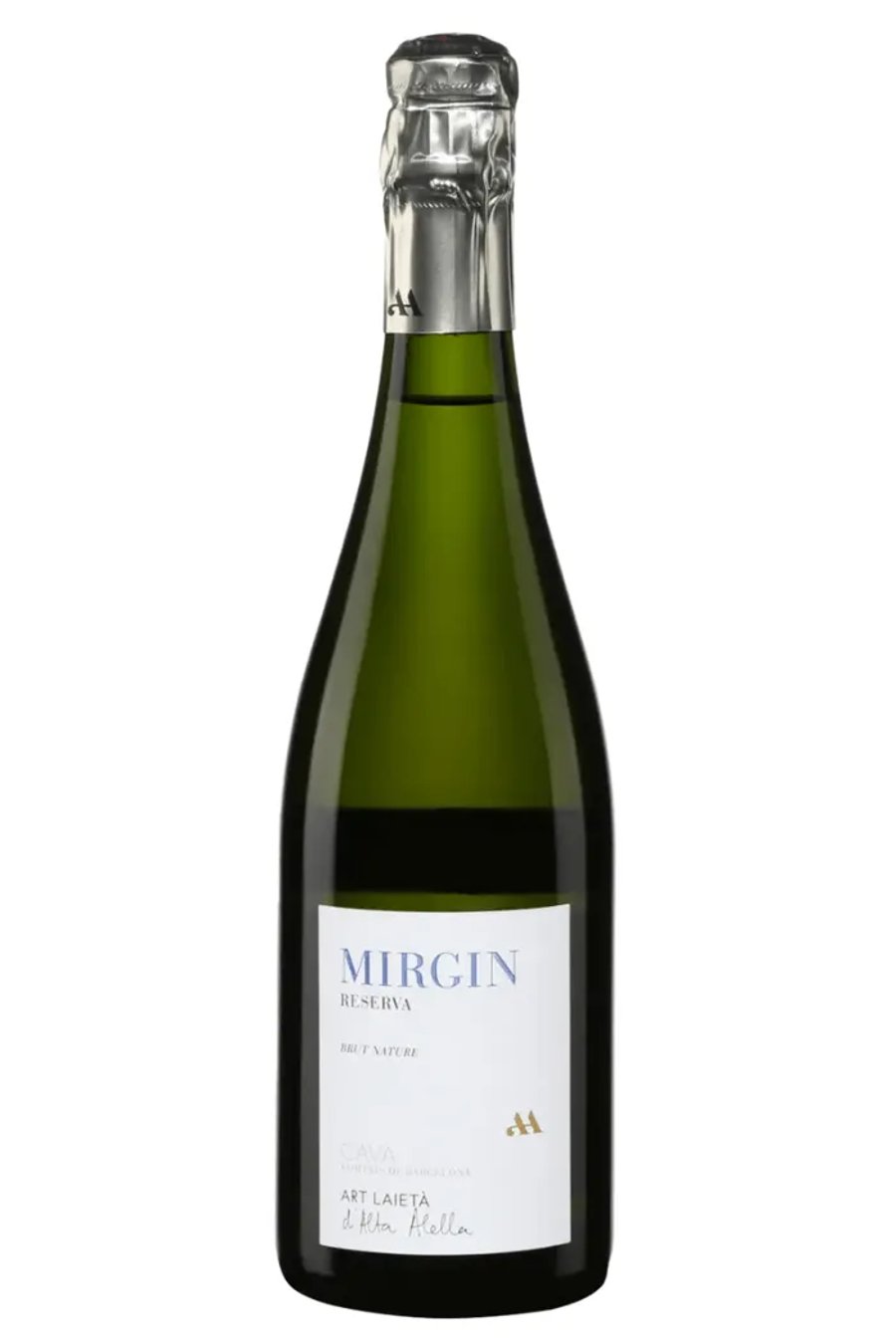 Mirgin Cava Reserva Brut Nature - Hálfflaska 37.5cl
