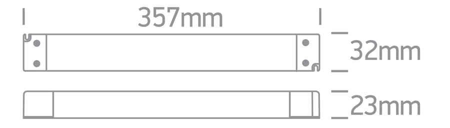 89150VLT LED spennir 30-150w
