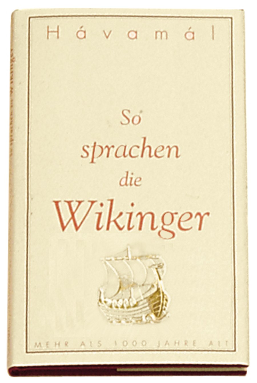 So Sprachen die Wikinger