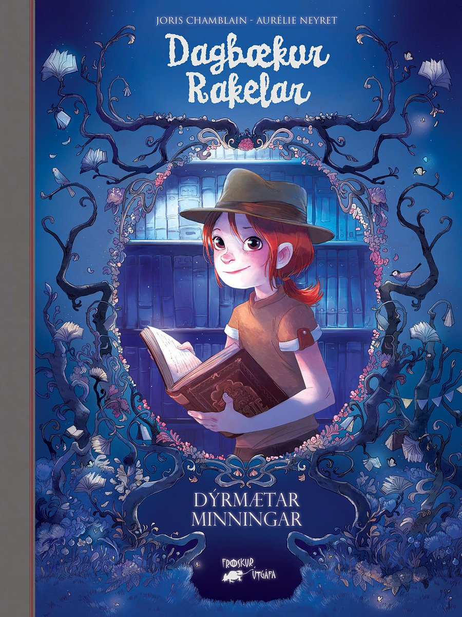 Dagbækur Rakelar 2 - Dýrmætar minningar