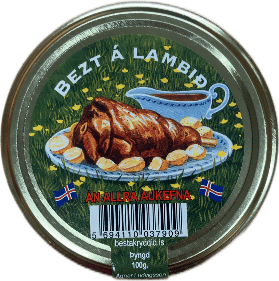 Best á Lambið 100 g