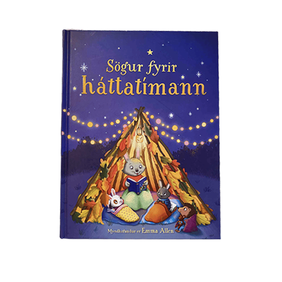 Sögur fyrir háttatímann
