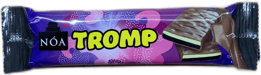 Nóa lakkrís tromp 45 g