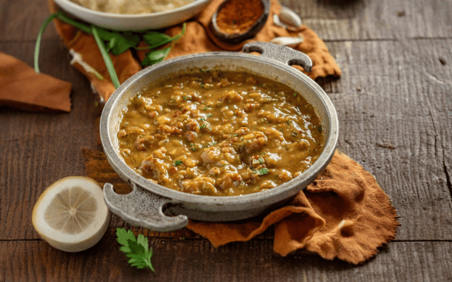 Cajun gravy (V)