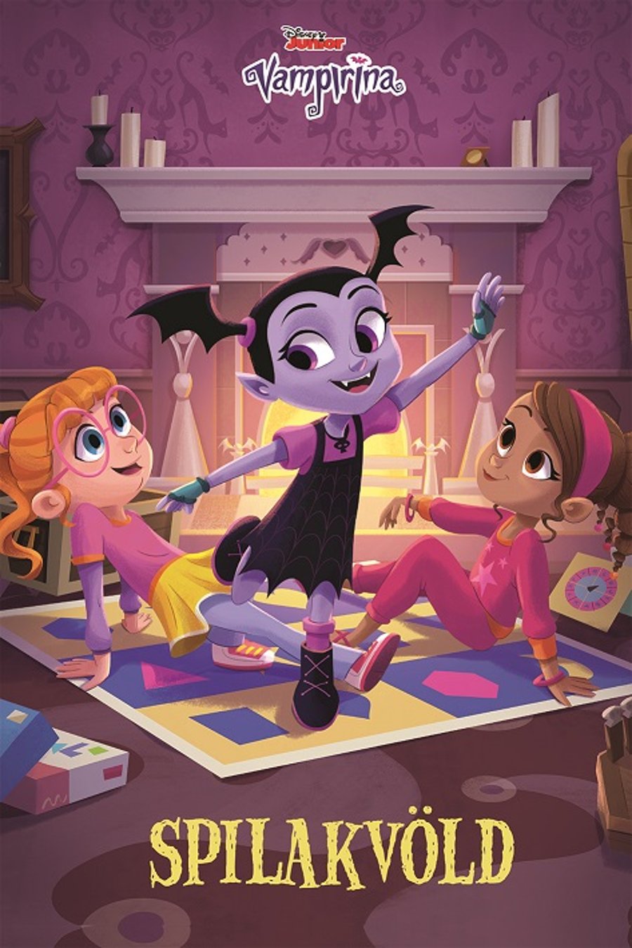 Vampirína Spilakvöld