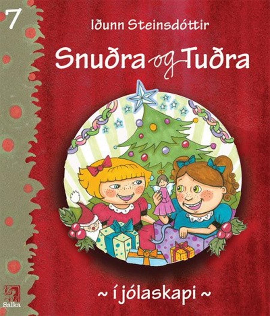 Snuðra og Tuðra í jólaskap