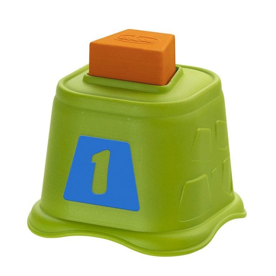 Chicco kubbaturn m formum 2in1