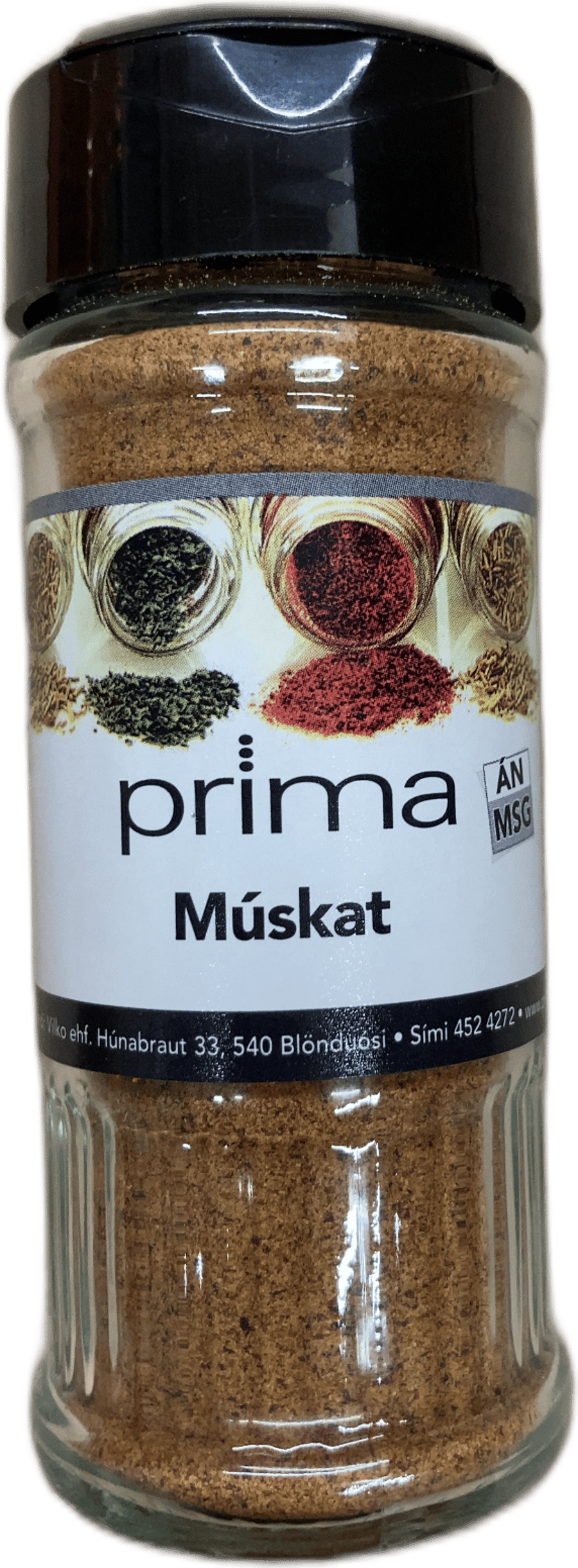 Prima Múskat 40 g
