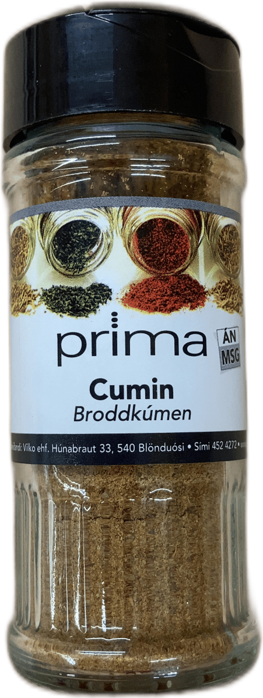 Prima Broddkúmen 30 g