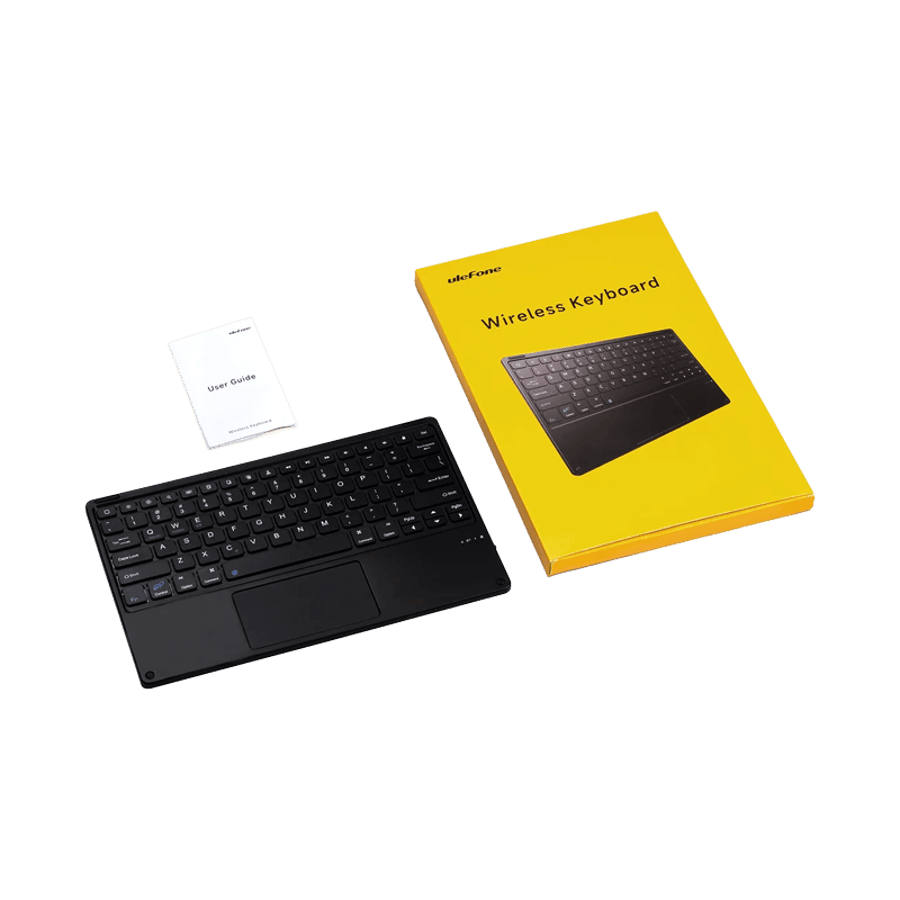 Ulefone Wireless Keyboard þráðlaust BT lyklaborð