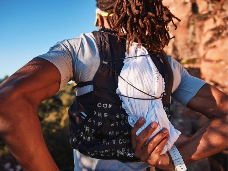 CompresSport Evo 15 Hlaupavesti