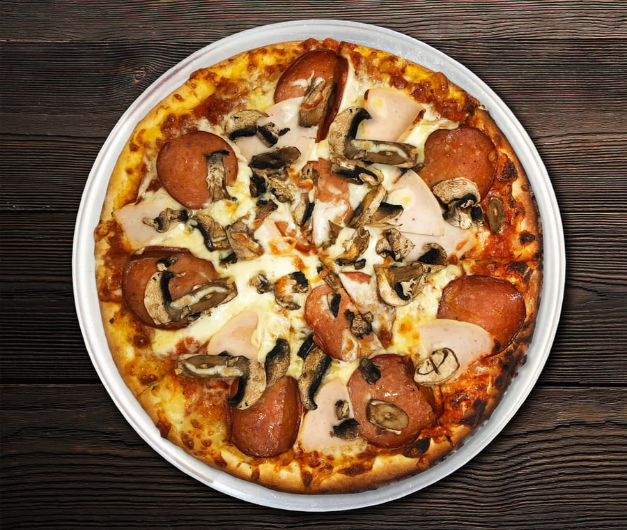 13) VIKING PIZZA