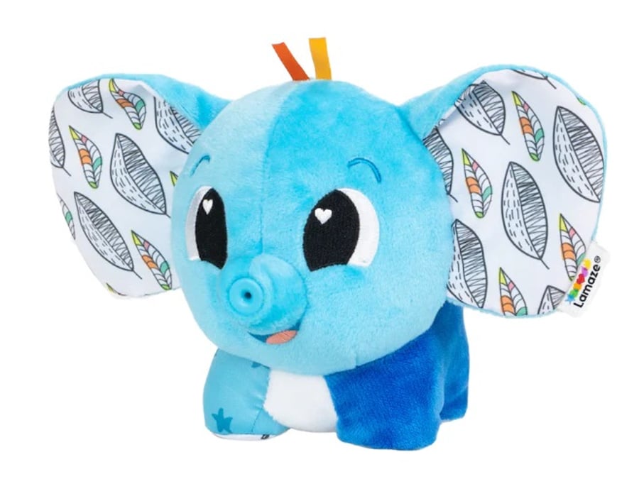 Lamaze Puffaboo Elephant