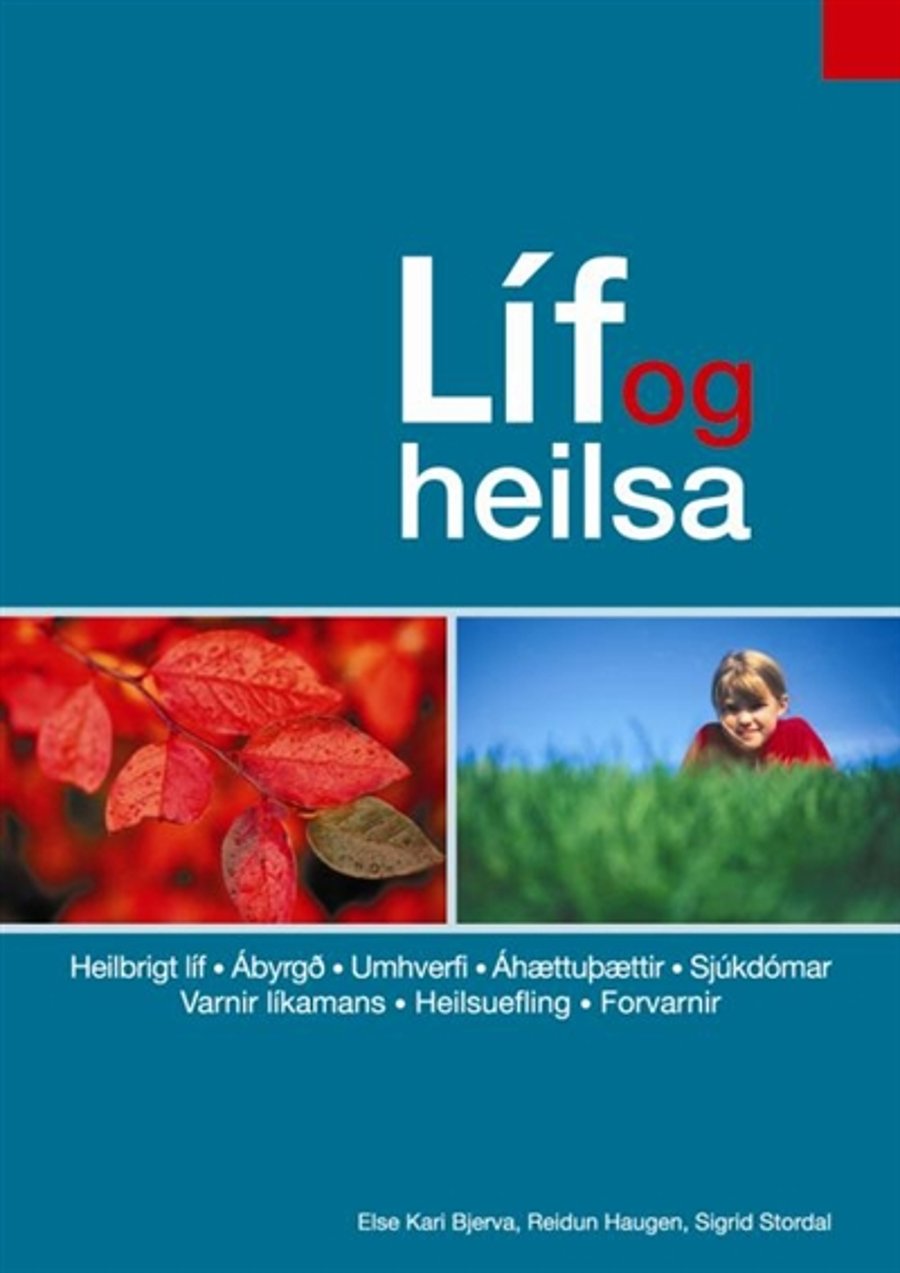 Líf og heilsa