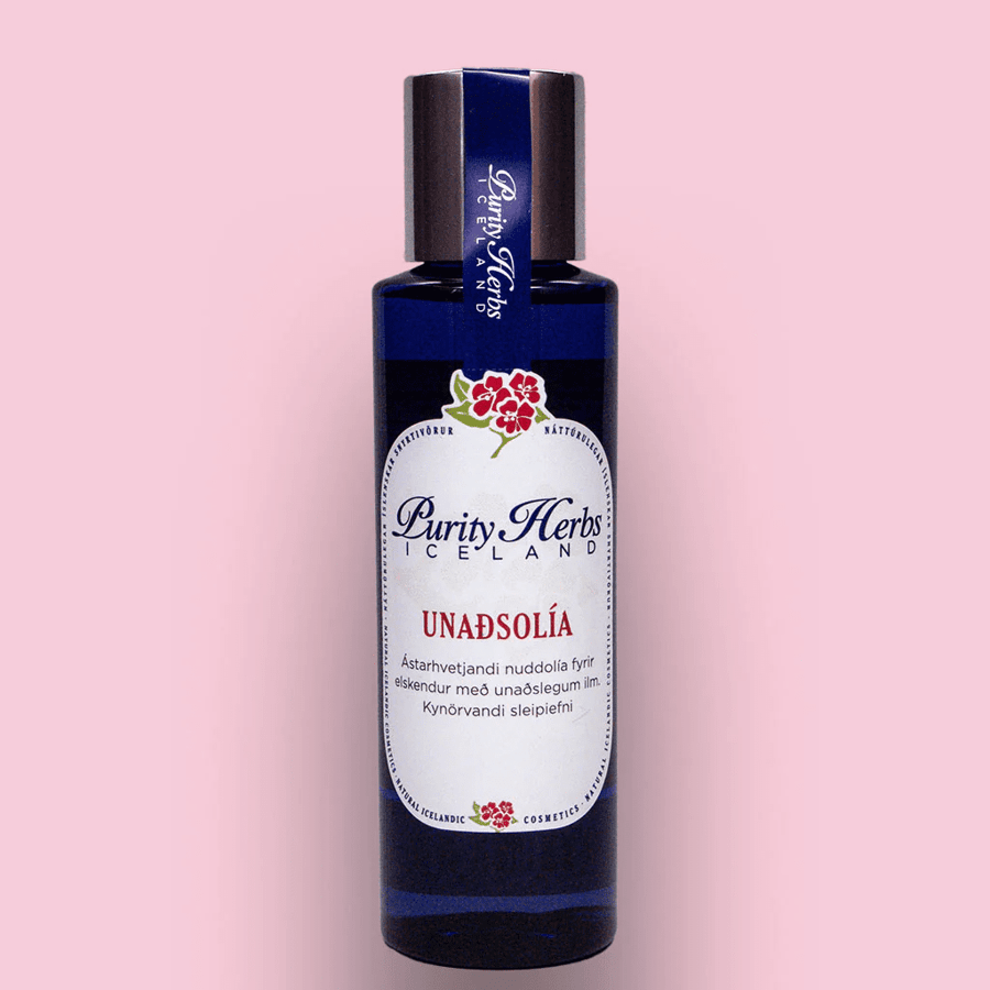 Purity Herbs Iceland - Ástareldur 100 ml