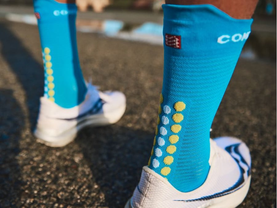 CompresSport Pro Racing Socks Run High