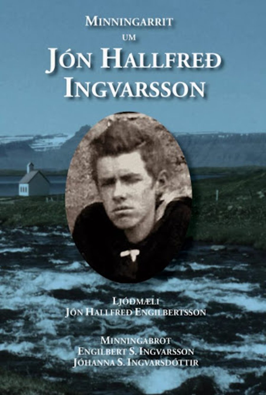 Jón Hallfreð Ingvarsson