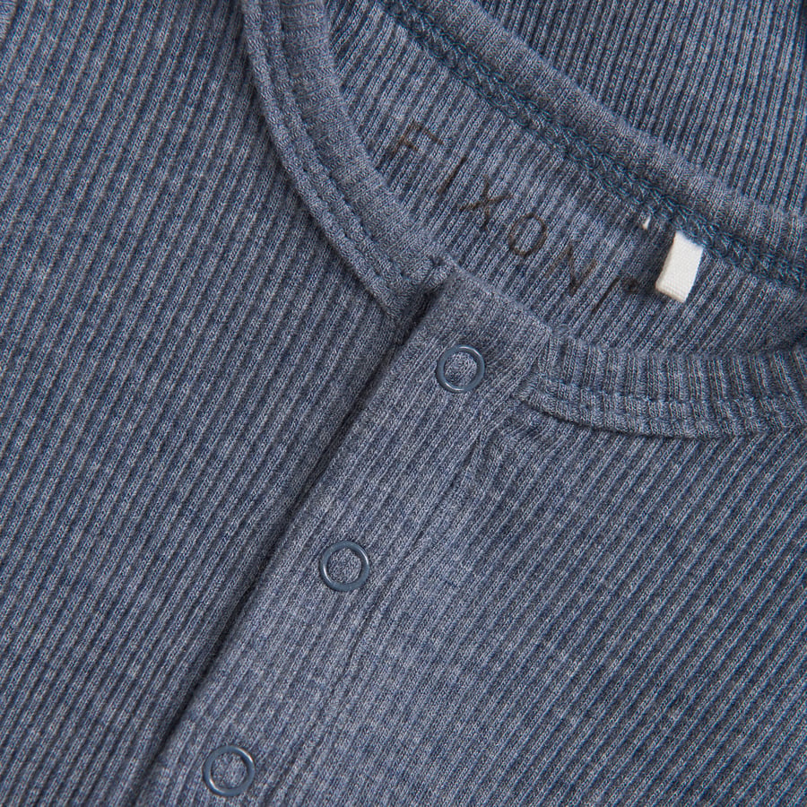 Fixoni samfella Rib Flint Stone