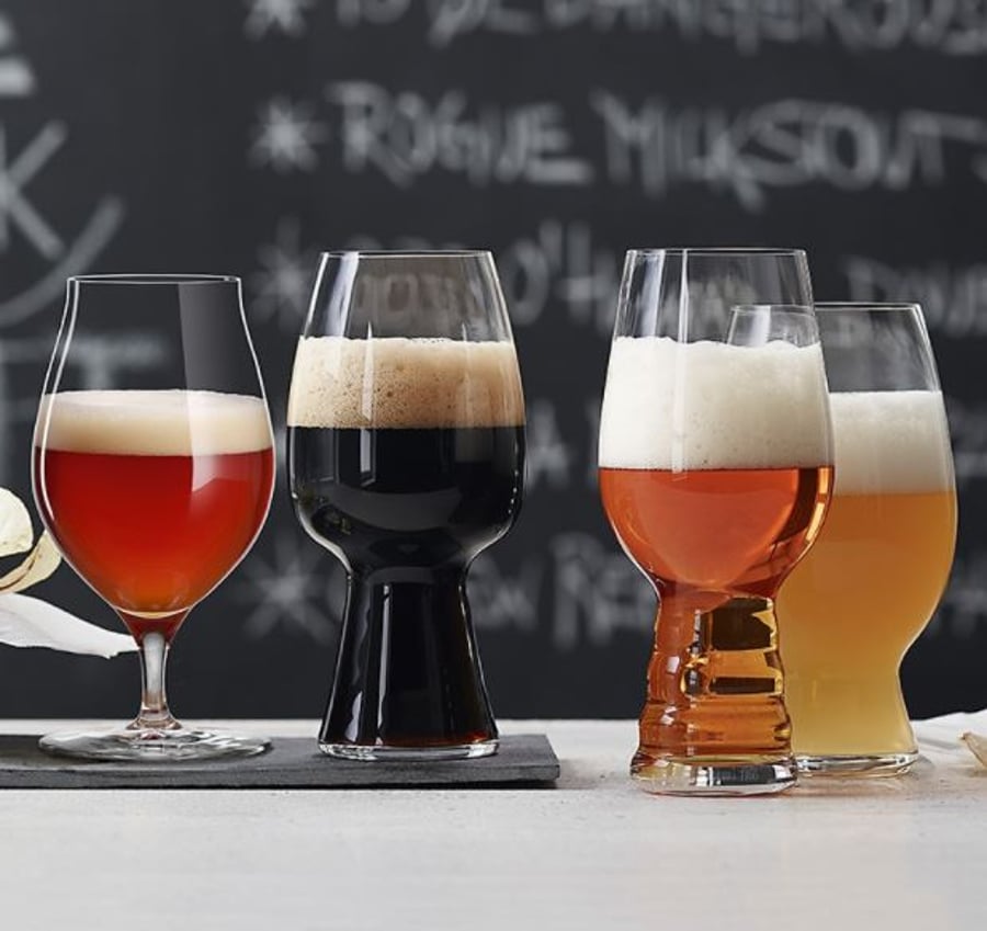 Spiegelau Beer Cl. tasting kit Craft beer 4 stk.