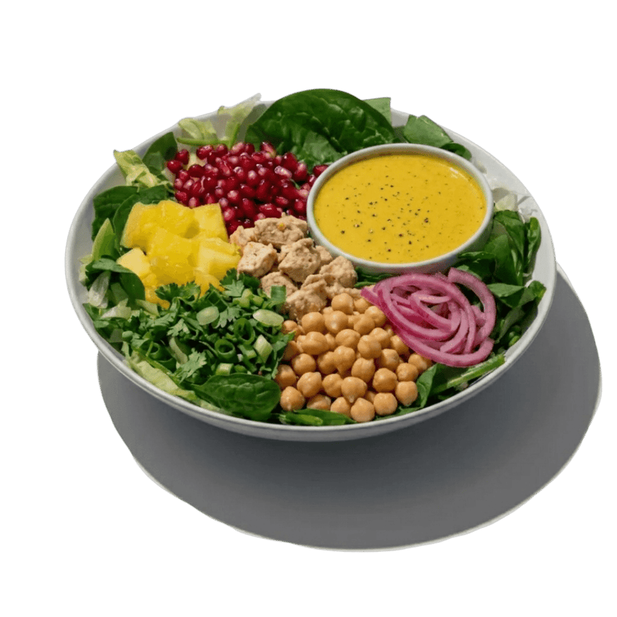 Mango Tahini 