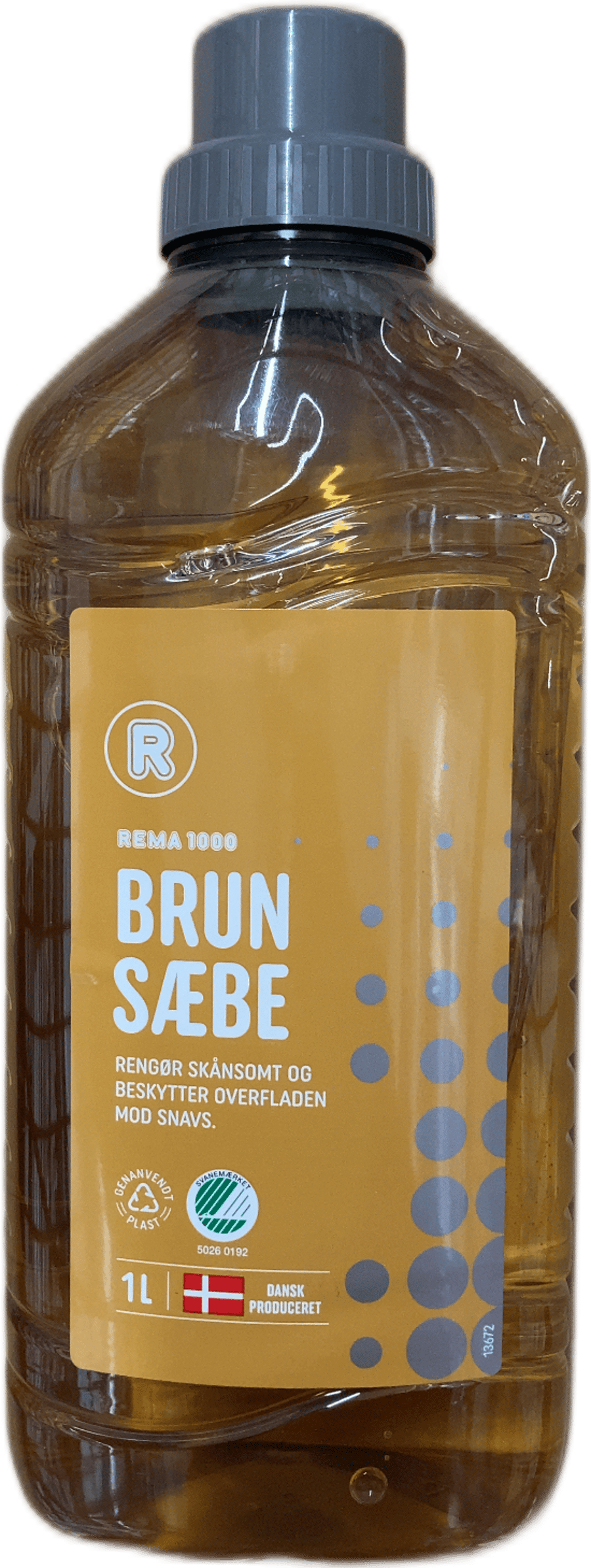 REMA 1000 Brún sápa 1000 ml