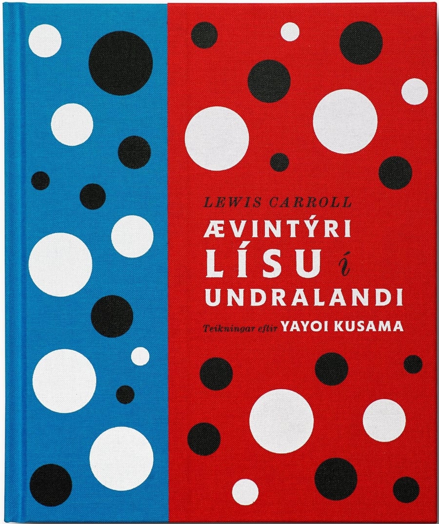 Ævintýri Lísu í Undralandi