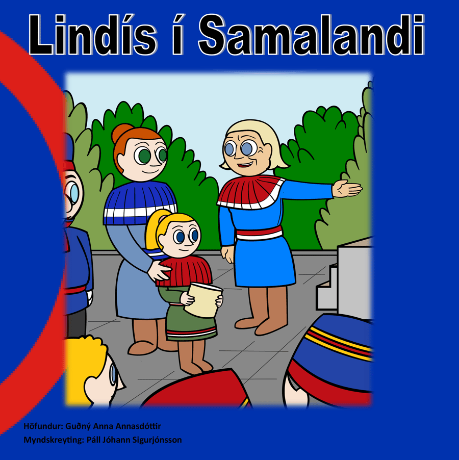Lindís í Samalandi