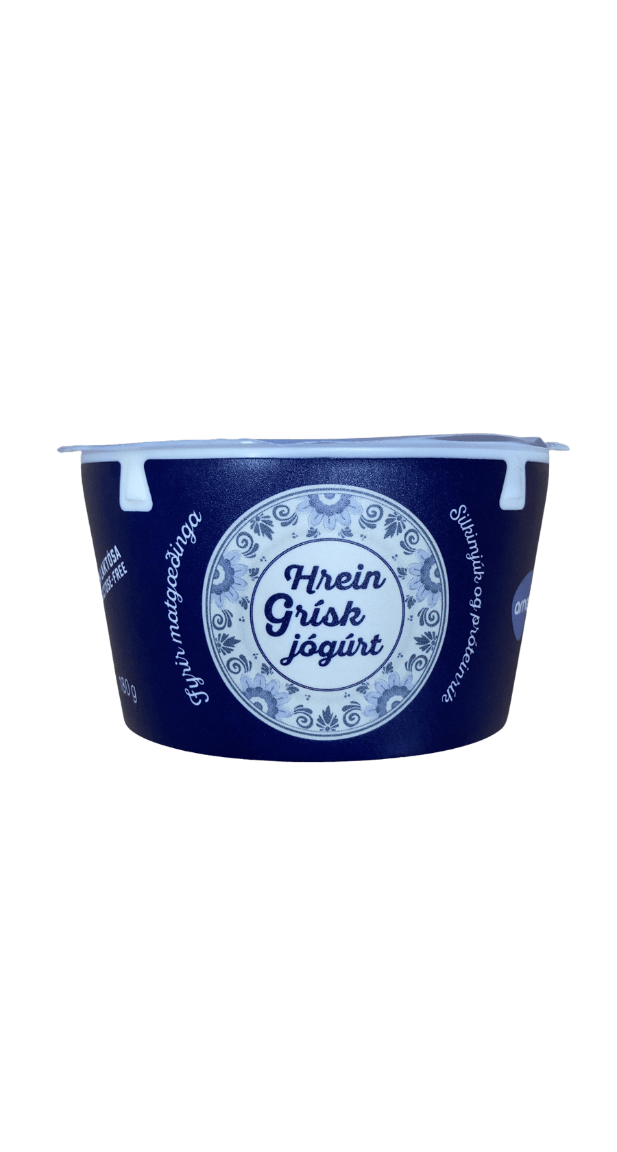 Arna Hrein Grísk Jógúrt Laktósafrí 180 g
