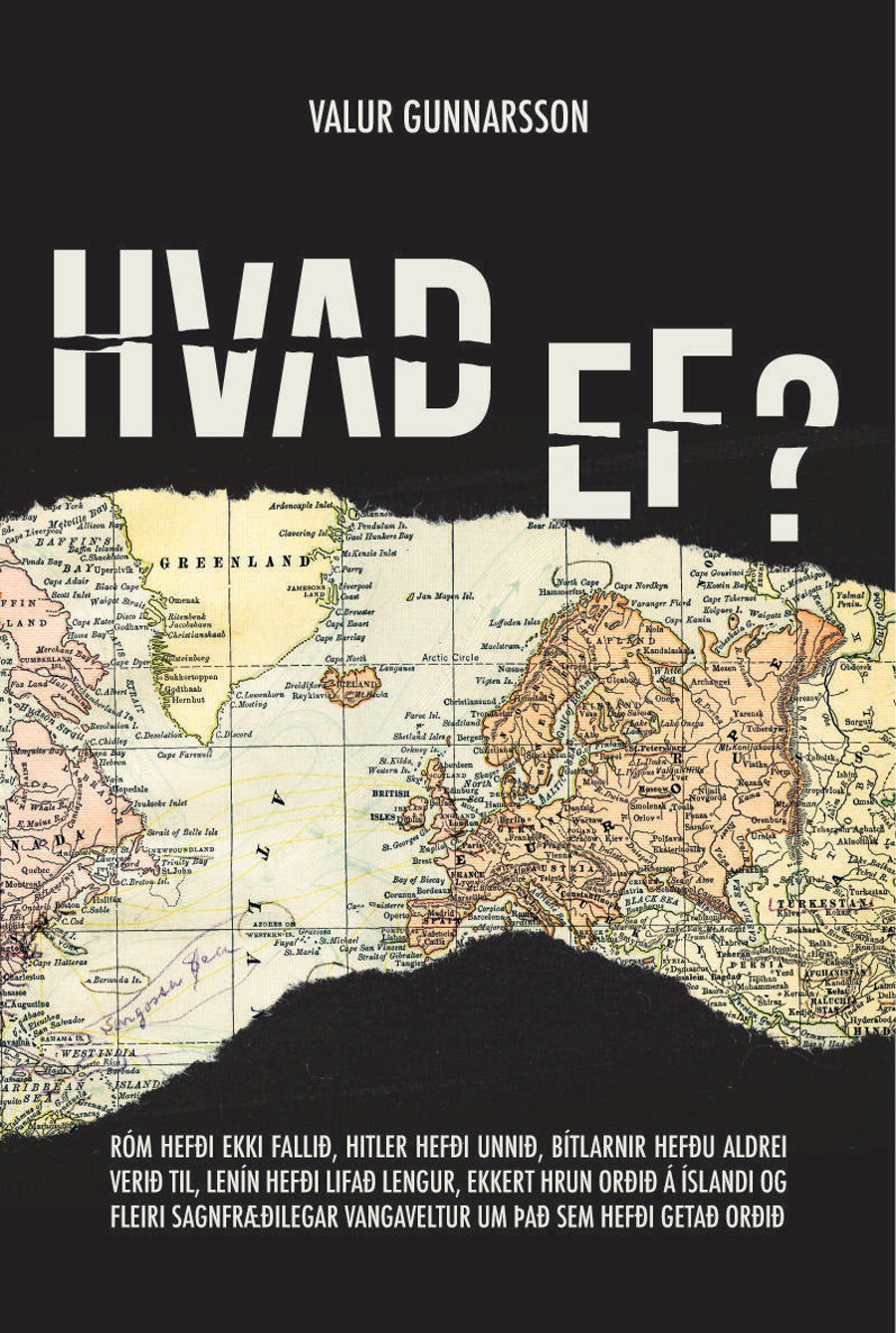 Hvað ef? - rafbók mobi