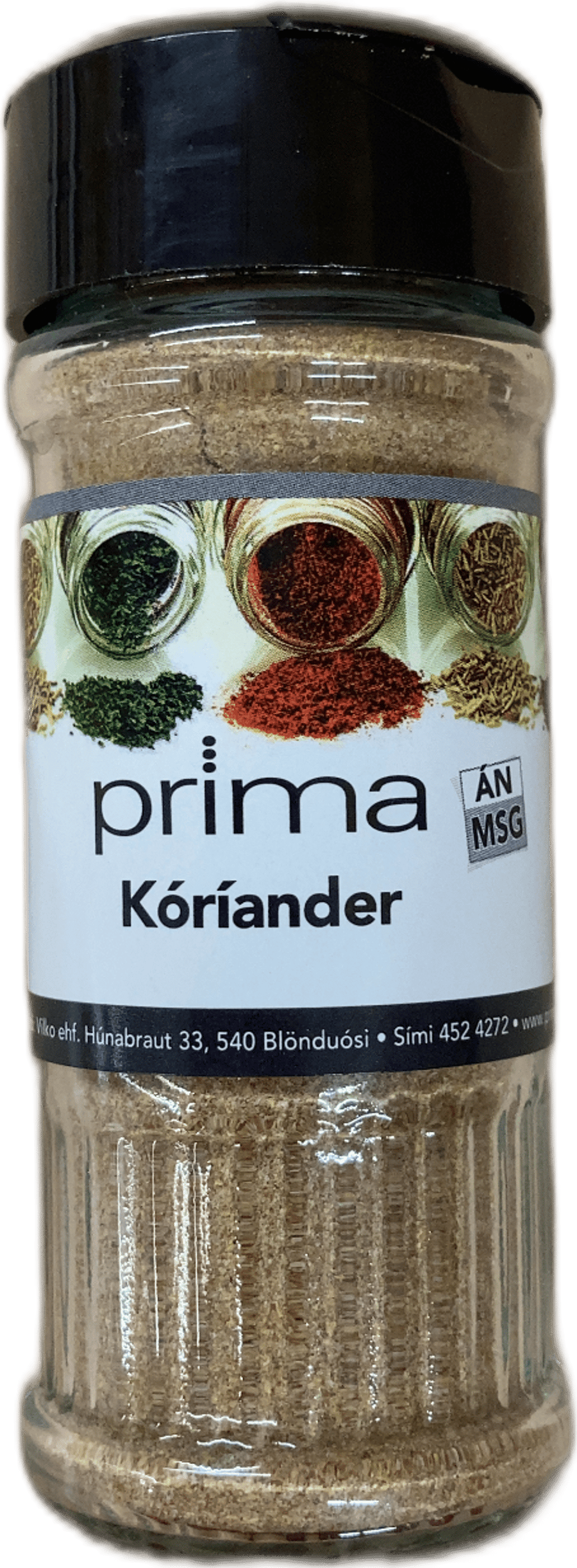 Prima Kóríander 30 g