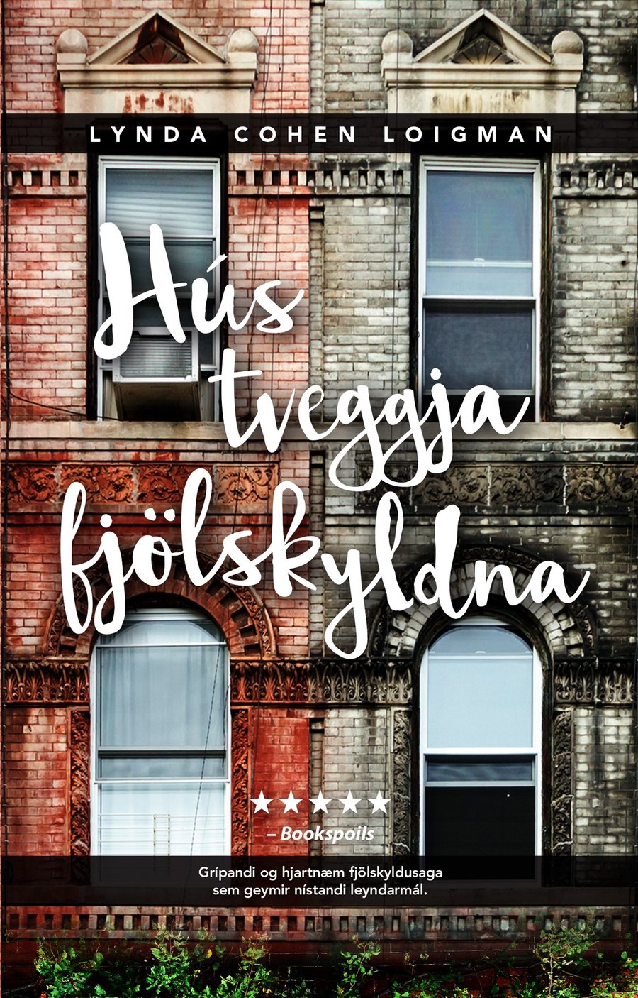 Hús tveggja fjölskyldna