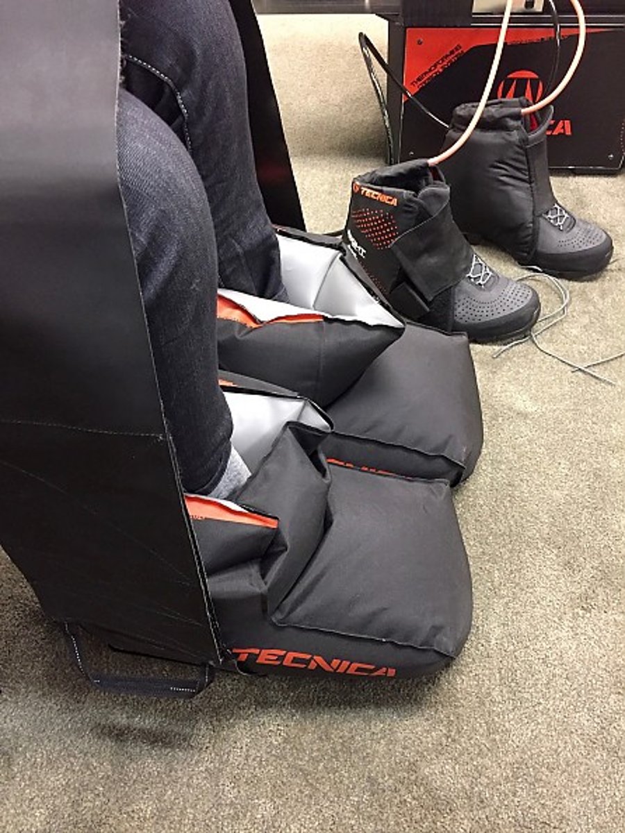 Tecnica Forge S GTX Womens